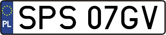 SPS07GV