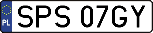 SPS07GY