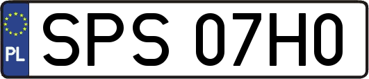SPS07H0