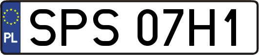 SPS07H1
