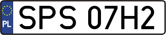 SPS07H2