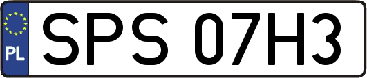 SPS07H3