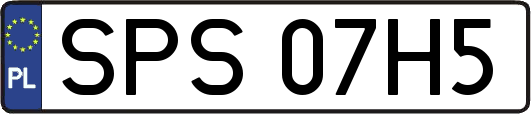 SPS07H5