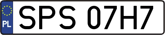 SPS07H7