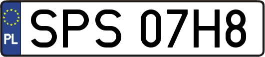 SPS07H8