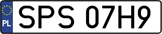 SPS07H9