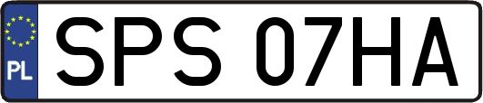 SPS07HA