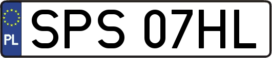 SPS07HL