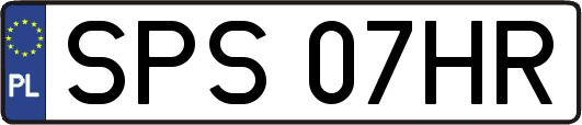 SPS07HR