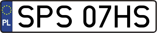 SPS07HS
