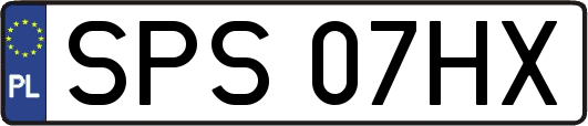 SPS07HX