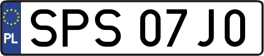 SPS07J0