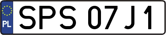 SPS07J1