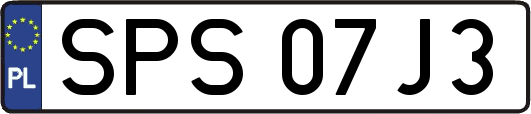 SPS07J3