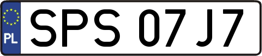 SPS07J7