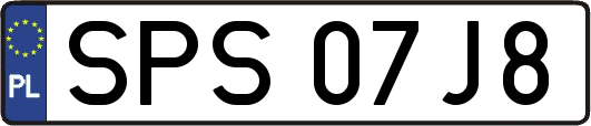 SPS07J8