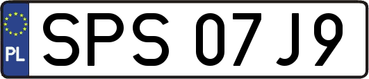SPS07J9
