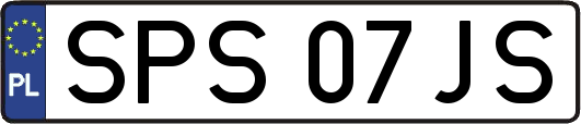 SPS07JS