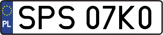 SPS07K0