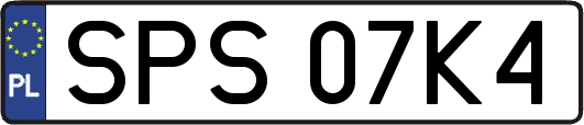 SPS07K4