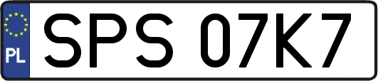 SPS07K7