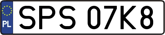 SPS07K8