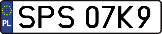 SPS07K9