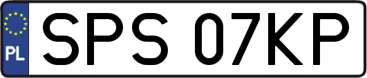 SPS07KP