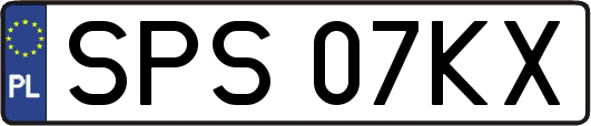 SPS07KX