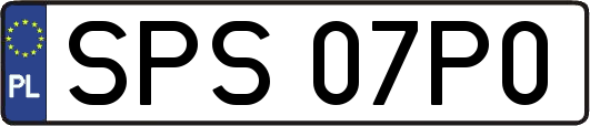 SPS07P0