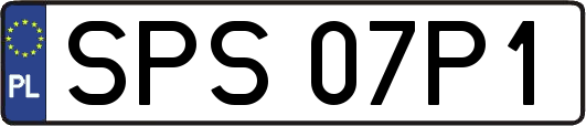 SPS07P1