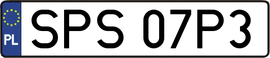SPS07P3