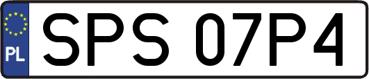 SPS07P4