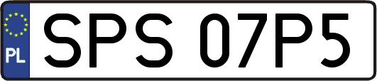 SPS07P5