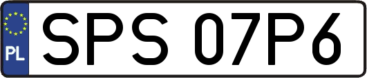 SPS07P6
