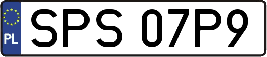 SPS07P9