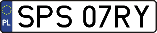 SPS07RY