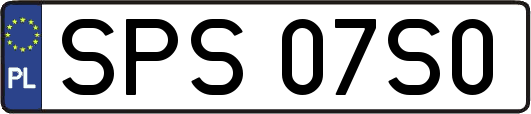 SPS07S0