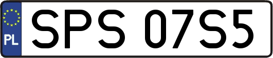 SPS07S5