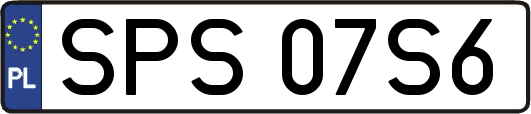 SPS07S6