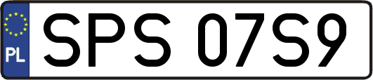 SPS07S9