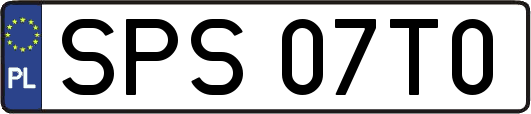 SPS07T0