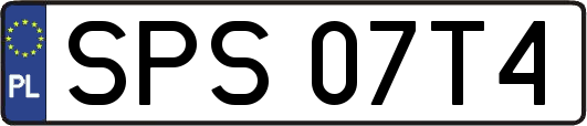 SPS07T4