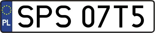 SPS07T5