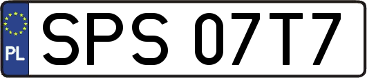 SPS07T7
