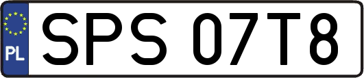 SPS07T8