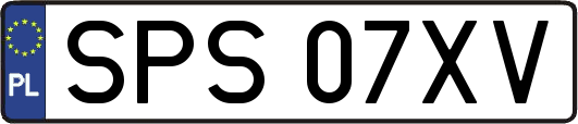 SPS07XV