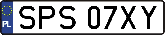 SPS07XY