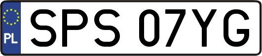 SPS07YG