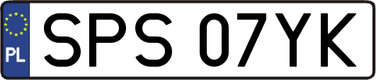 SPS07YK